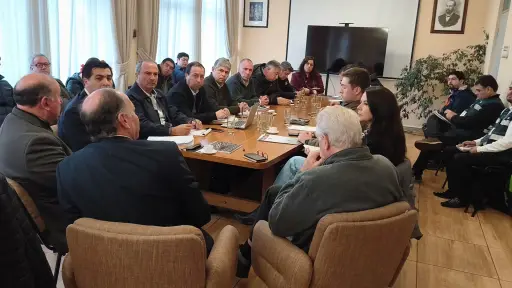 Robos y narcotráfico en zonas rurales: Biobío conforma mesa interinstitucional de seguridad