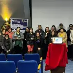 Reunión de coordinación centrada en la protección de los derechos de niños, niñas y adolescentes, Poder Judicial