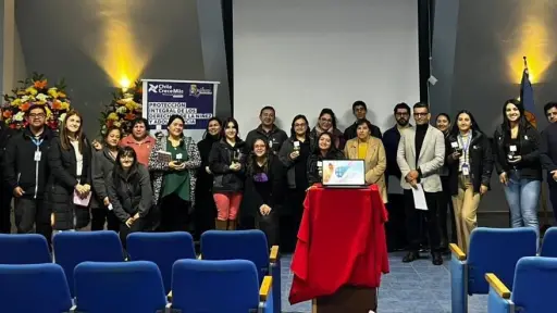 Juzgado de Santa Bárbara lidera coordinación interinstitucional para fortalecer protección de la niñez en Quilaco
