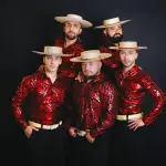 Los Ángeles recibe la XXIV Muestra de Campeones Nacionales de Cueca con ganadores de Viña y Olmué, club de cueca 