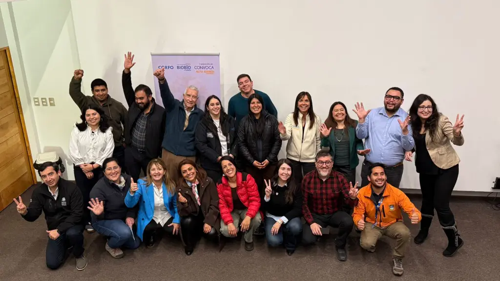 “Convoca Alto Biobío”:emprendimiento y liderazgo femenino se reúnen en Alto Biobío el 28 y 29 de Mayo, La Tribuna 