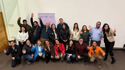Convoca Alto Biobío: evento internacional reunirá a 60 emprendedores el 28 y 29 en la comuna cordillerana .