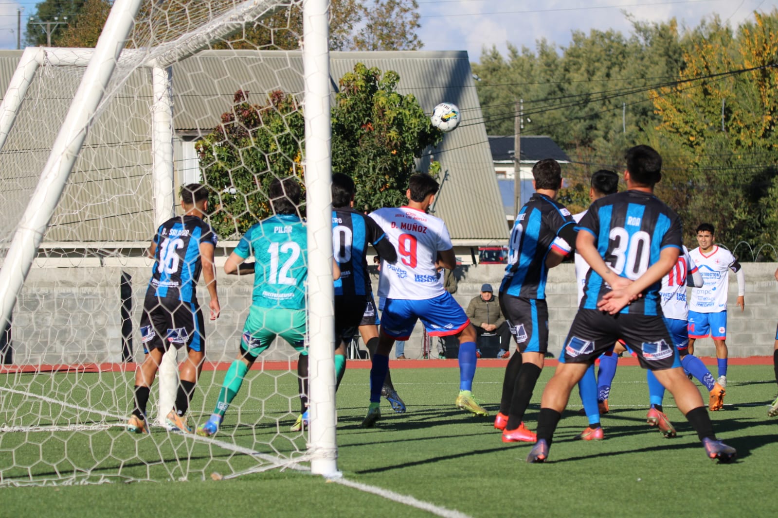 Iberia vivió una jornada amarga en Florida. El cuadro azulgrana fue ampliamente superado por Inter Concepción y buscará reencontrarse con su mejor versión en casa ante Nacimiento CDSC / La Tribuna