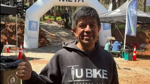 Dolor en Mulchén por fallecimiento de destacado impulsor del deporte local