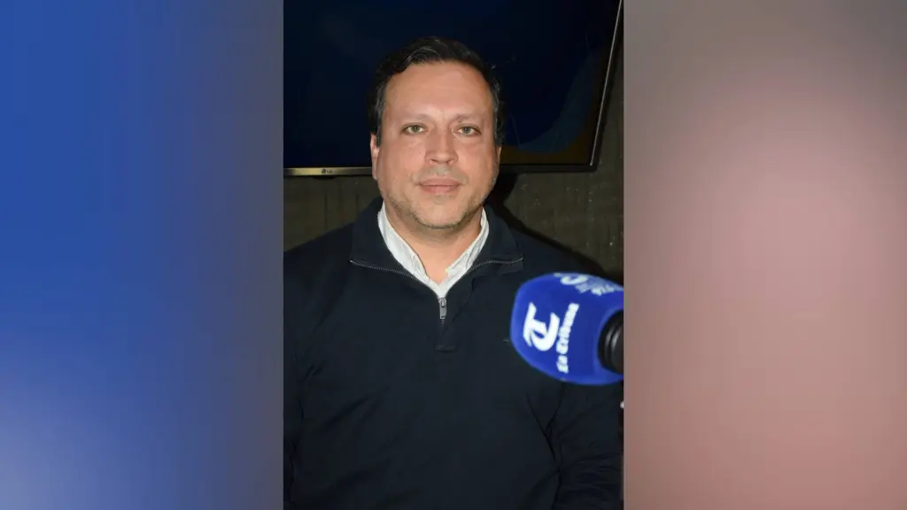 Eduardo Álvarez, subgerente zonal Essbio, La Tribuna