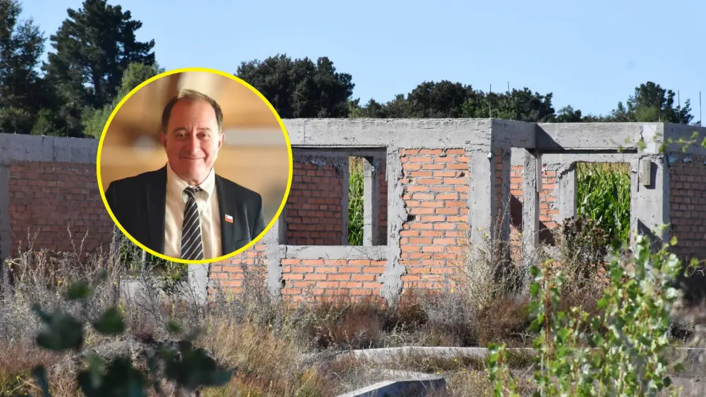 Obras del proyecto habitacional San Lorencito II y Unión y Esperanza se mantienen detenidas desde septiembre de 2024, a la espera de una solución que permita retomar su ejecución., La Tribuna