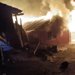 Incendio en Millapoa, Cedida