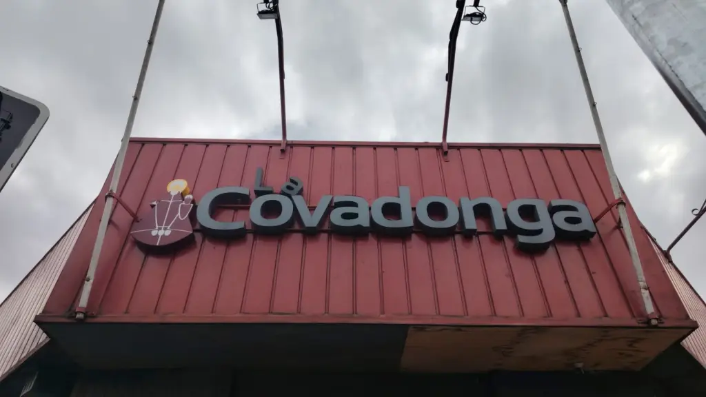 Con más de 80 años de historia, La Covadonga sigue activa en el centro angelino., Diario La Tribuna