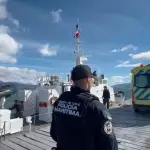 Desde la Armada indicaron que el despliegue se mantendrá con todos los recursos disponibles., contexto