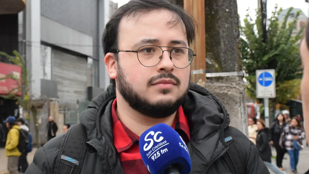 Benjamín Anabalón / La Tribuna
