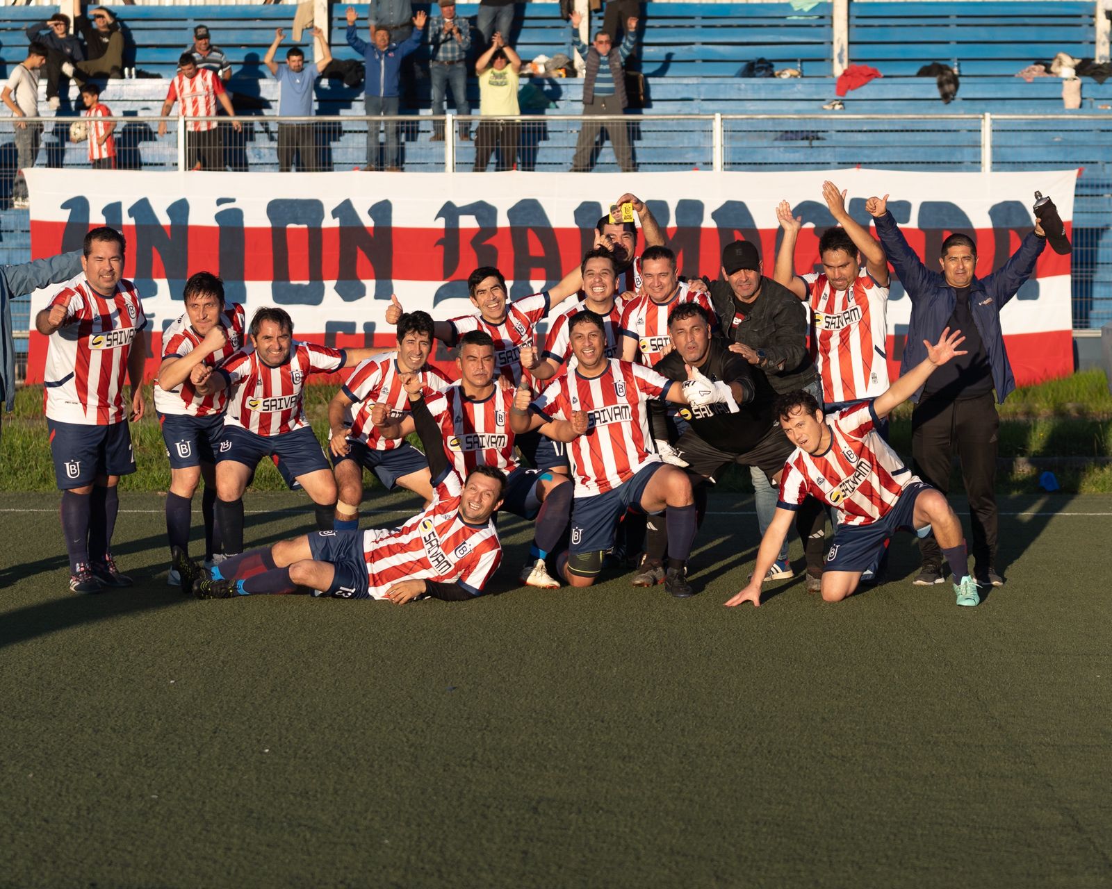 Unión Balmaceda celebra con justicia su clasificación a la final regional / La Tribuna