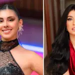 Javiera Manríquez y Javiera Ponce representarán a Los Ángeles en el repechaje de Miss Universo Chile que se realizará en Santiago, el cual se desarrollará a puertas cerradas y sin transmisión por televisión., Cedidas