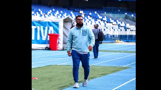 Comunal Cabrero acuerda la salida del DT Juan Higueras tras cuatro derrotas consecutivas