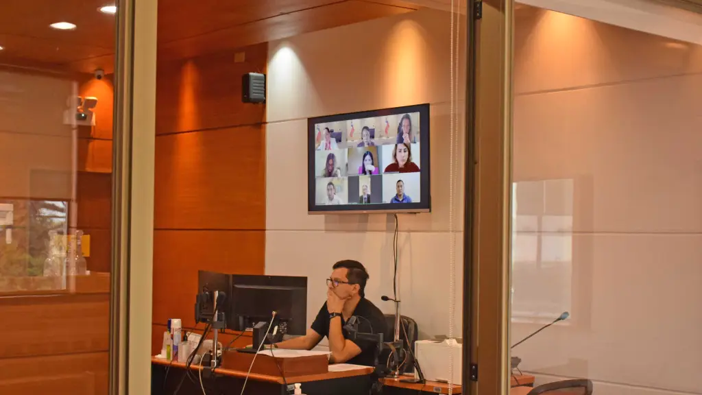 Juicio en contra de Luis Mansilla, La Tribuna