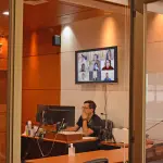 Juicio en contra de Luis Mansilla, La Tribuna