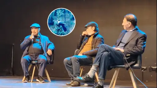 Documental sobre escritores chilenos en Canadá  cierra con éxito el Mes del Libro en Los Ángeles