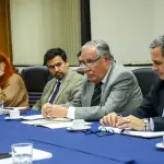 Ministro de Agricultura, Jaime Campos, MInagri