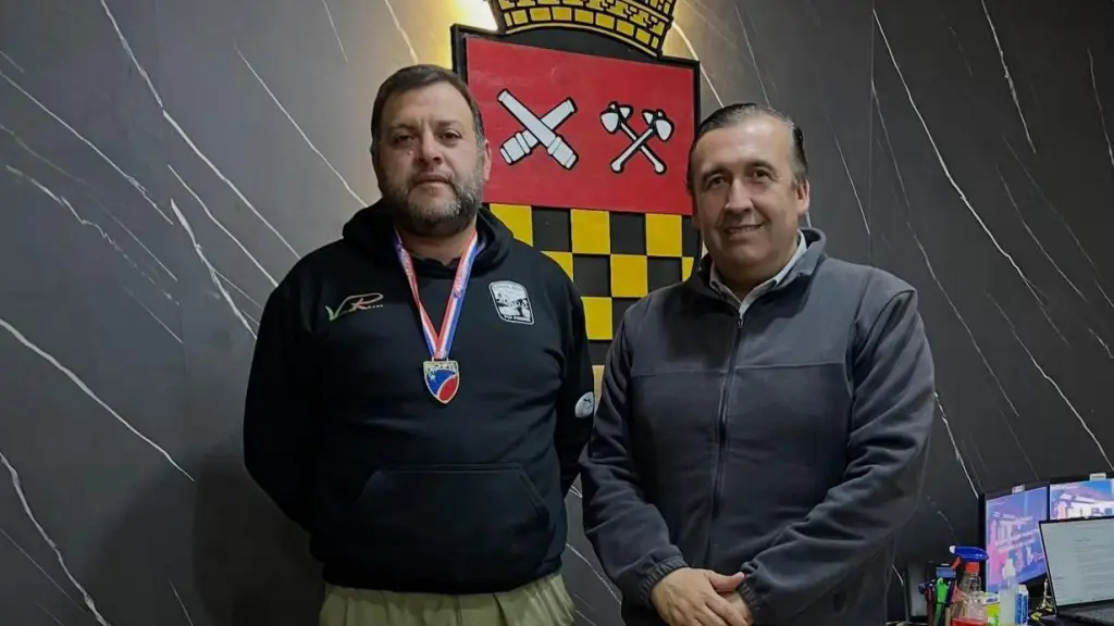 Campeón de pesca de la comuna de Santa Bárbara representará a Chile en mundial de España, Municipalidad de Santa Bárbara 