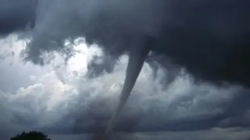 Existe probabilidad de trombas marinas: Senapred llama a prepararse ante sistema frontal con lluvias y fuertes vientos
