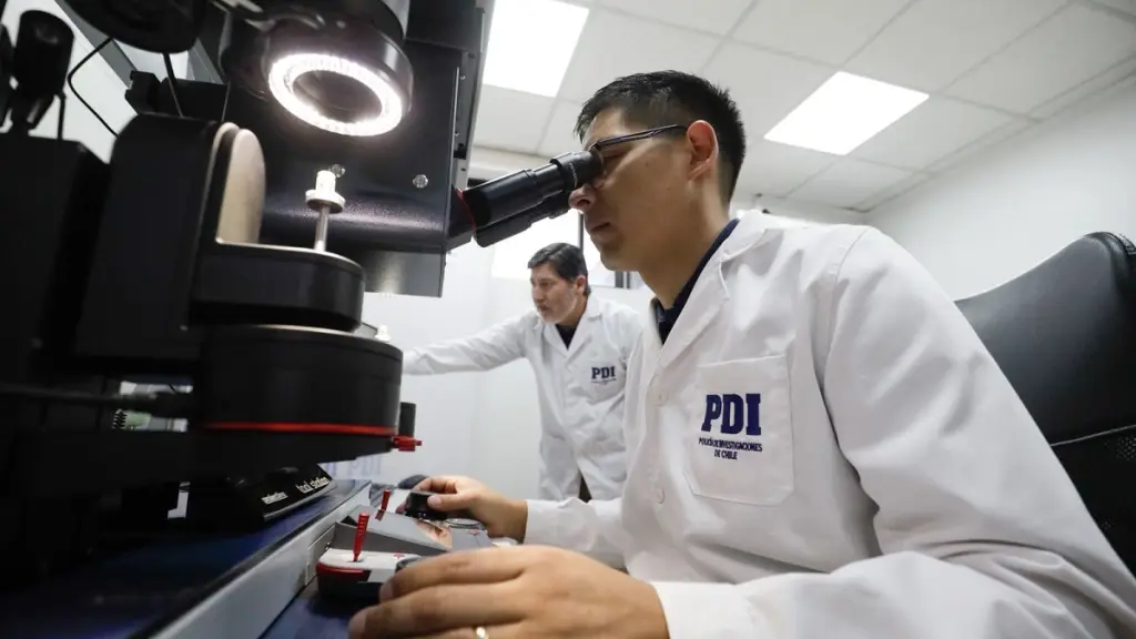 Equipamiento se integra al trabajo pericial en la región para fortalecer la vinculación de evidencia en investigaciones por uso de armas de fuego., GORE Biobío