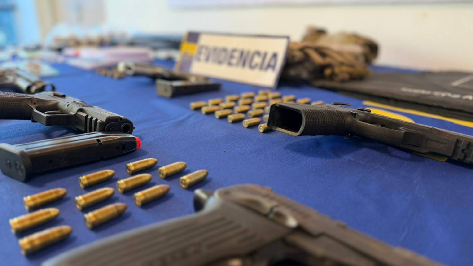 PDI detuvo a 25 personas y desarticuló organización criminal dedicada al tráfico de drogas en Los Ángeles y otras comunas