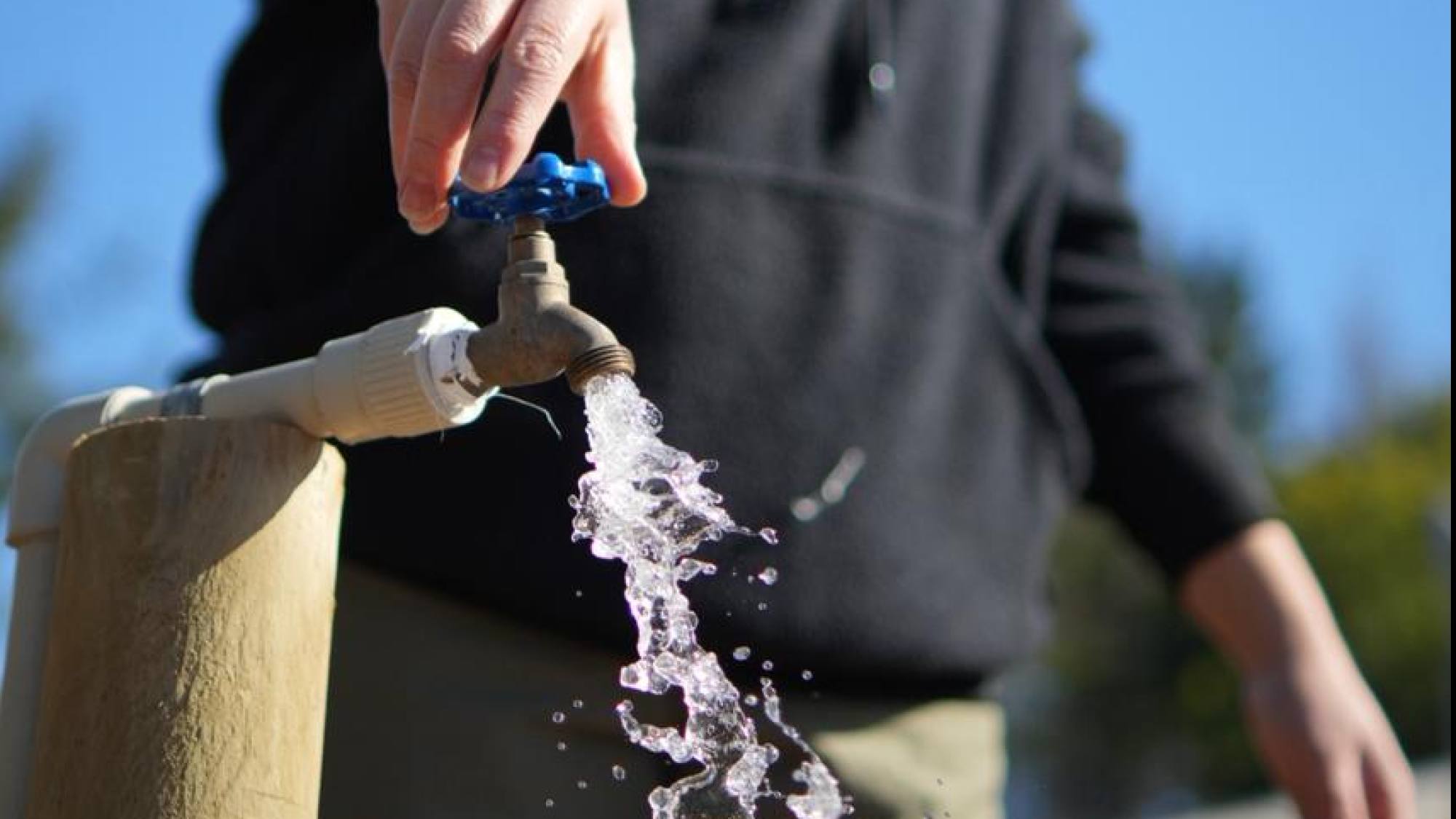 "El agua es un factor de cambio y oportunidades": el programa que transforma comunidades rurales