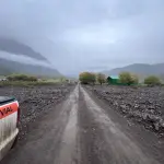 El MOP se encuentra desplegado en la zona cordillerana, MOP