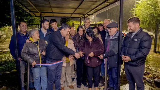 Luminarias led y salud dental para Charrúa: Mesa Asociativa Público-Privada celebra diez años con dos proyectos de impacto comunitario
