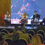 La iniciativa impulsada por Diario La Tribuna desde 2024 reunió en Los Ángeles a representantes de distintos sectores para debatir sobre desarrollo territorial y sostenibilidad., Diario La Tribuna