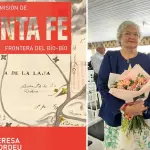 La jornada incluirá además la charla “Las fundaciones coloniales de Los Ángeles y Santa Fe”., cedida