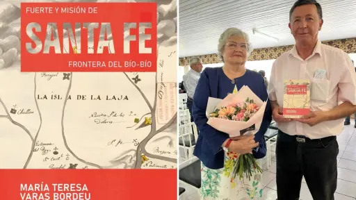 María Teresa Varas Bordeu presentará en Los Ángeles su nueva investigación sobre los orígenes de Santa Fe