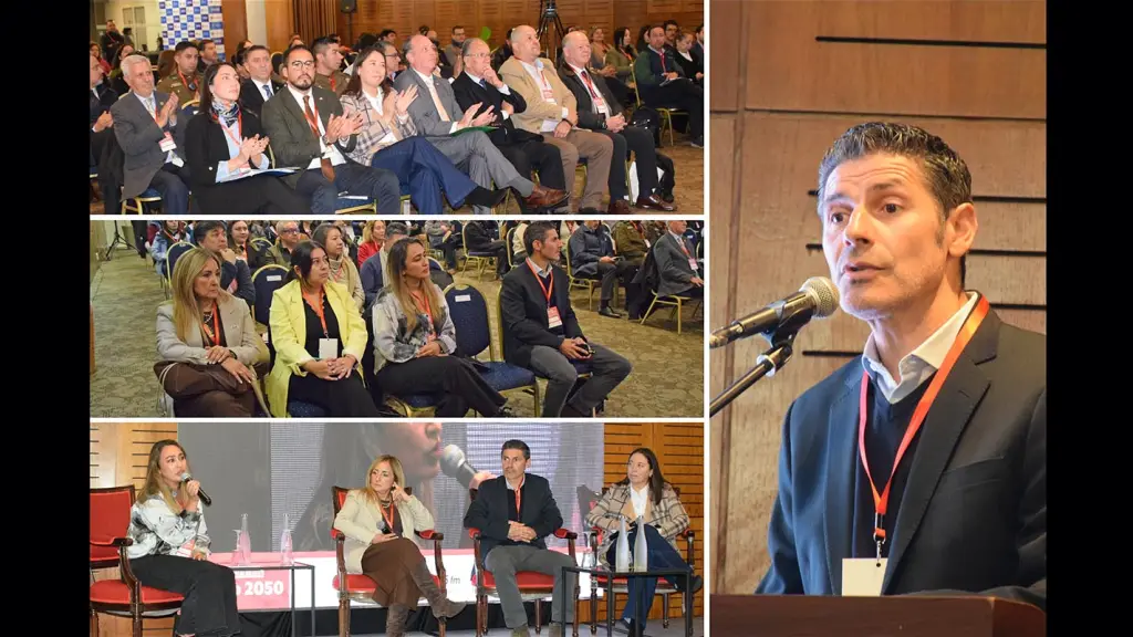 Ciclo de Encuentros 2050, Fredy Muñoz / La Tribuna