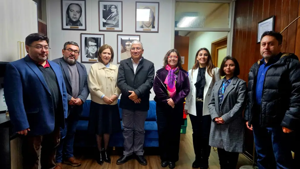 SLEP Los Copihues y UdeC firman primer convenio para potenciar la educación pública en Biobío, cedida