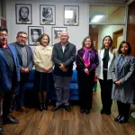 SLEP Los Copihues y UdeC firman primer convenio para potenciar la educación pública en Biobío, cedida