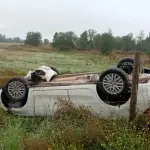 Accidente de tránsito Ruta 5 Sur, Cedida