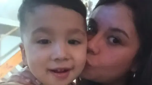 Estamos de allegados: familia de niño con Duchenne refuerza campaña para vender su casa en Huépil