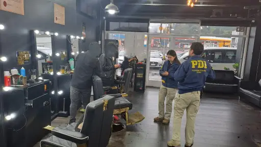 Fiscalización migratoria en Temuco dejó cinco denuncias y tres notificaciones de expulsión