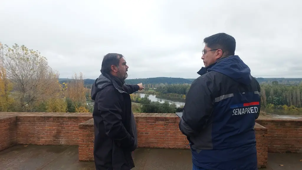 Inspección en terreno, Municipalidad de Nacimiento