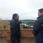 Inspección en terreno, Municipalidad de Nacimiento