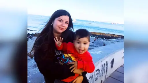 Si pudiera le daría mi distrofina: el vínculo inquebrantable de Javiera y su hijo Tomás 