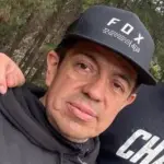 Fernando Lastra Viveros, recordado por su espíritu solidario y su incansable aporte al Downhill en Mulchén, dejó una huella imborrable en su comunidad y en el deporte regional., Cedida