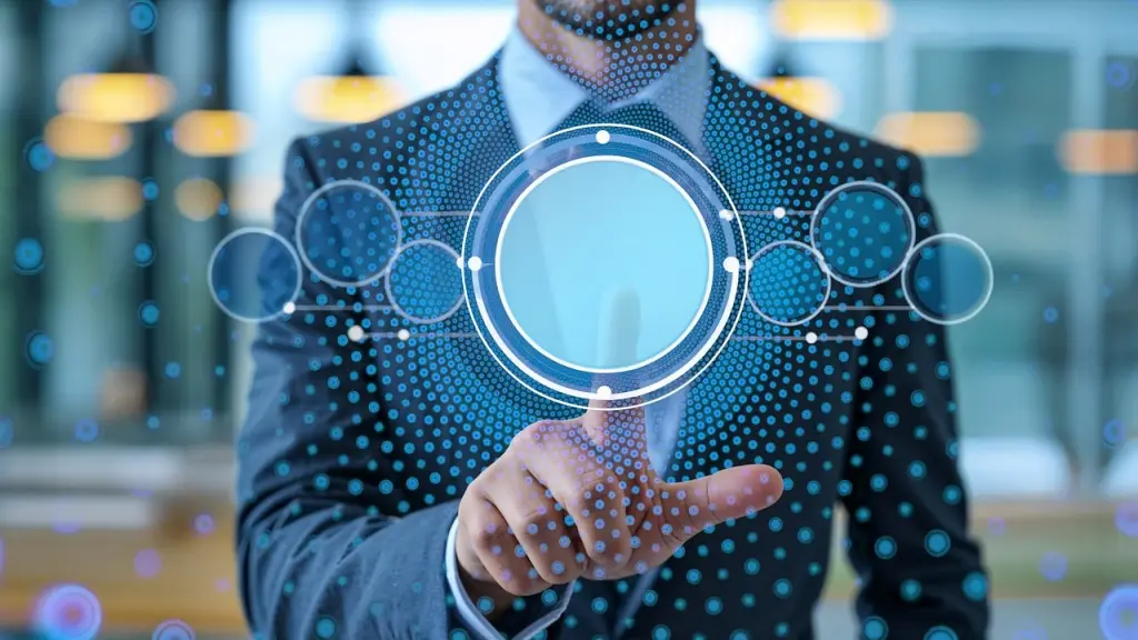 negocio, tecnología, innovación, futuro, digital, conectividad, interfaz, interacción, datos, red, global, emprendimiento, estrategia, visión, administración, finanzas, analítica, soluciones, progreso, ai generado, Pixabay
