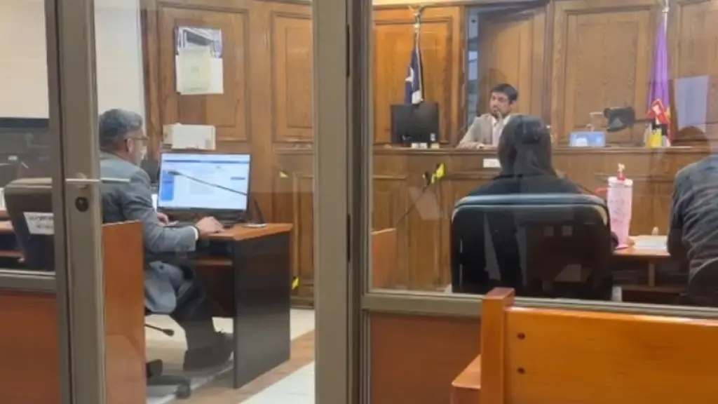 Audiencia de formalización de cargos, Ministerio Público