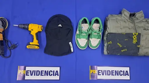 Detienen a adolescente vinculado a robo que afectó a Municipalidad de Freire