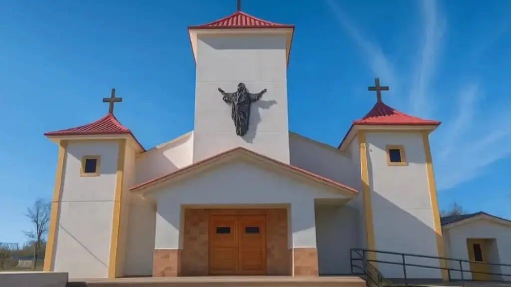 Parroquia Santiago Apóstol, Cedida