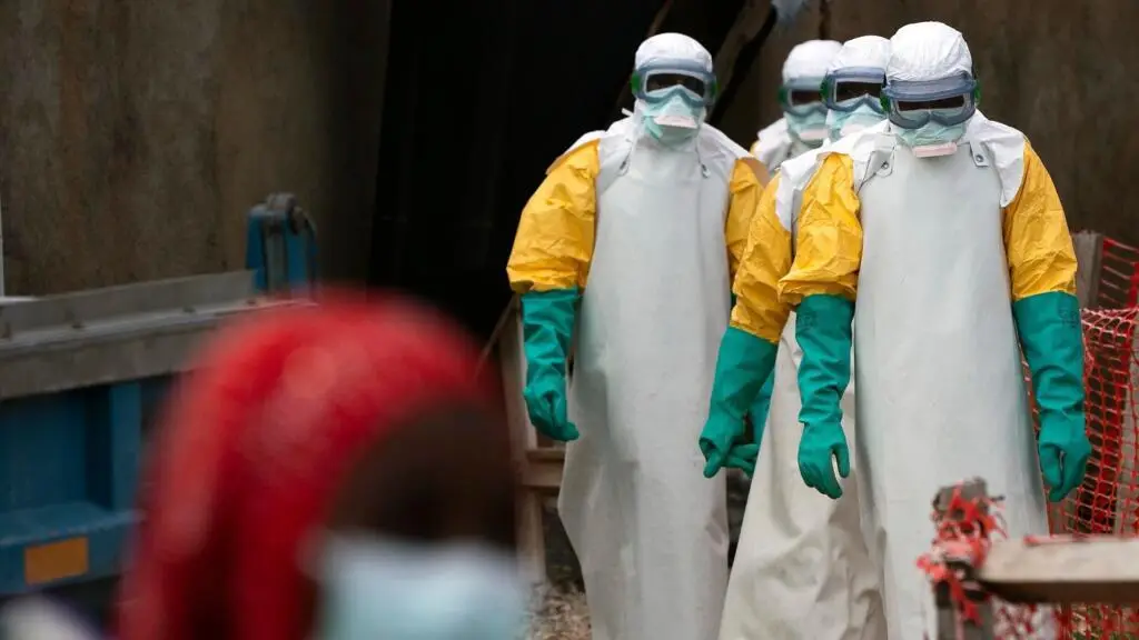 Ebola, France 24