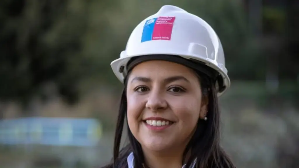 Ana María Abello, Jefa Subdere Biobío, Cedida