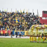 Los clubes angelinos fueron locales en el Federico Schwager, La Tribuna