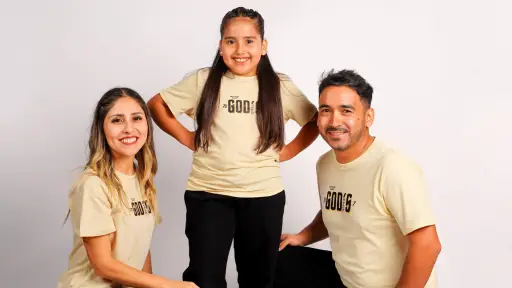 Camila Rivera y César Soto: la historia de amor y esfuerzo detrás de una academia de danza en Los Ángeles