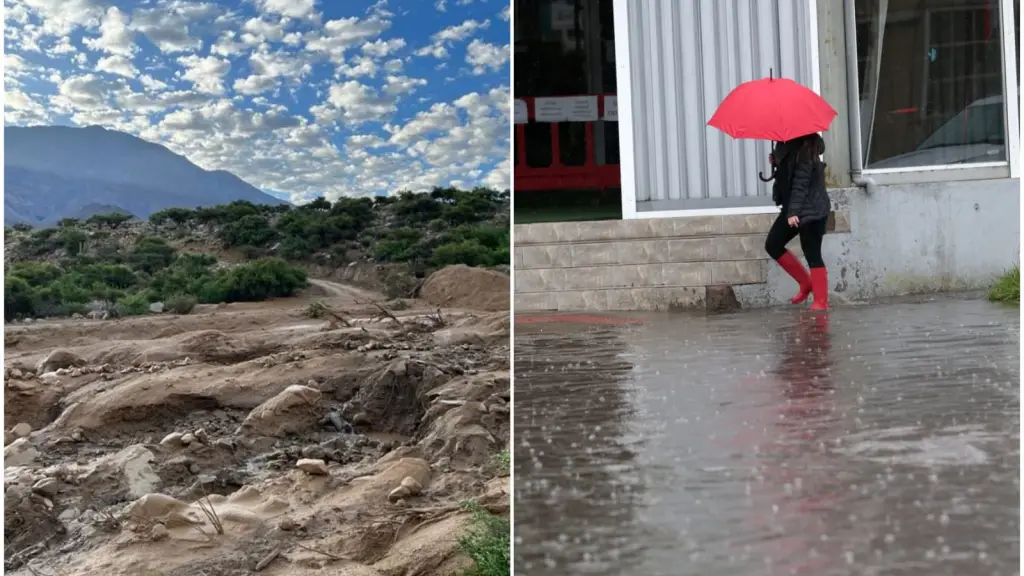 Las autoridades abordaron los posibles efectos del fenómeno de El Niño., contexto